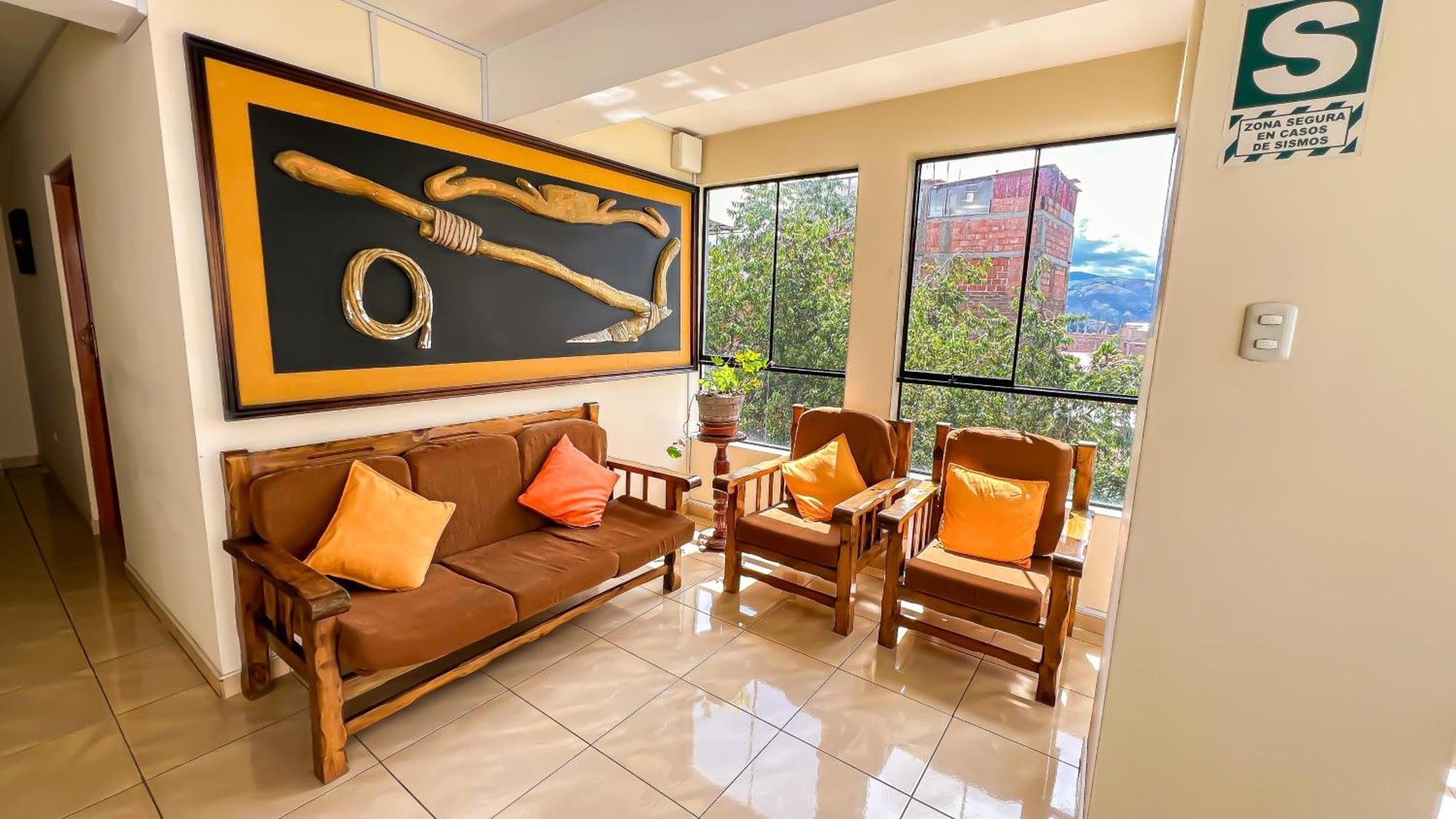 La Mansion Casa Hotel アンダワイラス エクステリア 写真