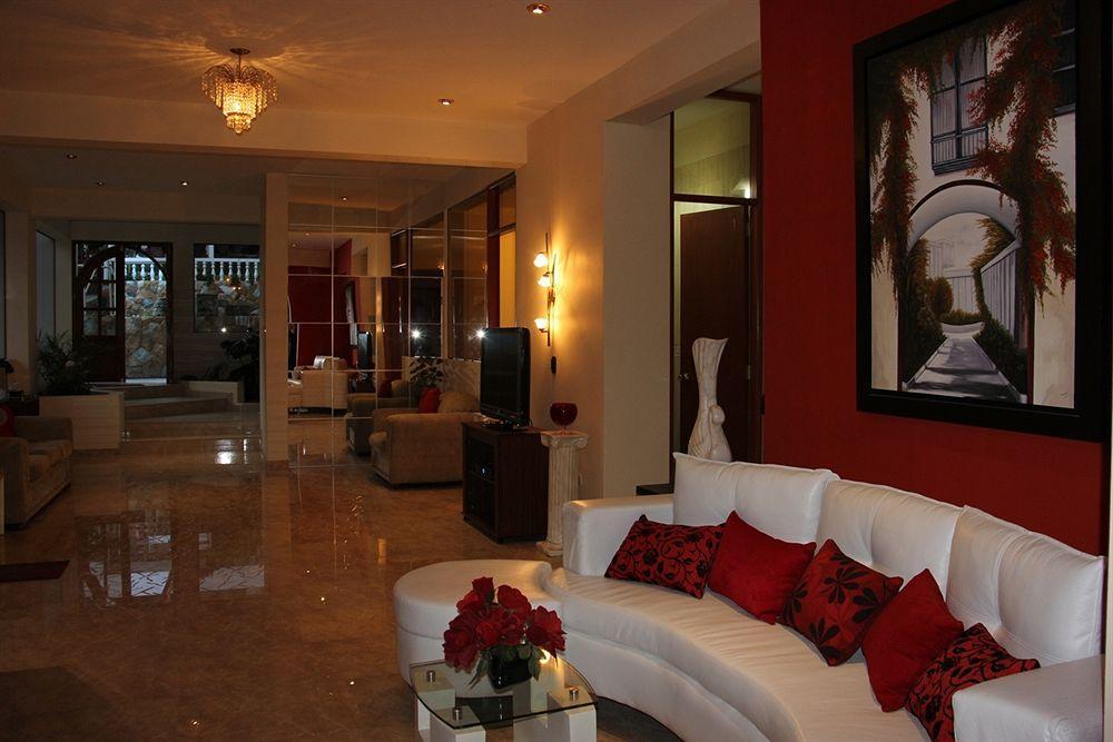 La Mansion Casa Hotel アンダワイラス エクステリア 写真