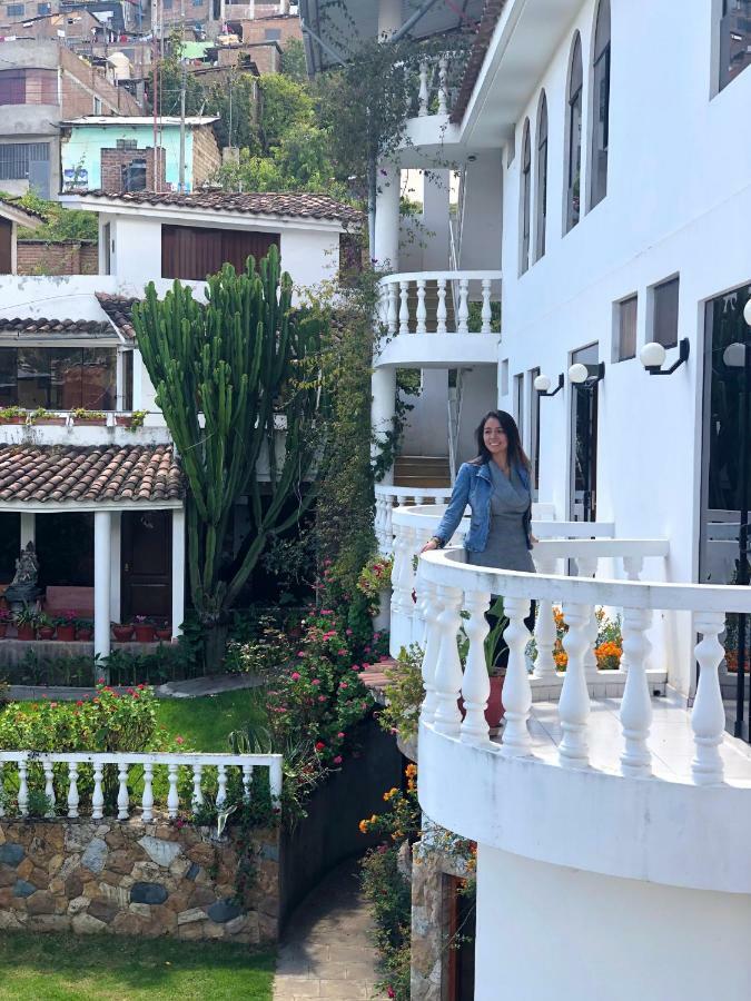 La Mansion Casa Hotel アンダワイラス エクステリア 写真